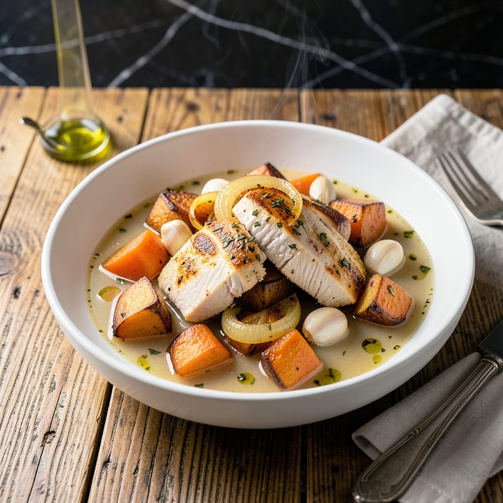 Healthy Crock Pot Recipe: Effortless Nutritious Meals for Busy Days