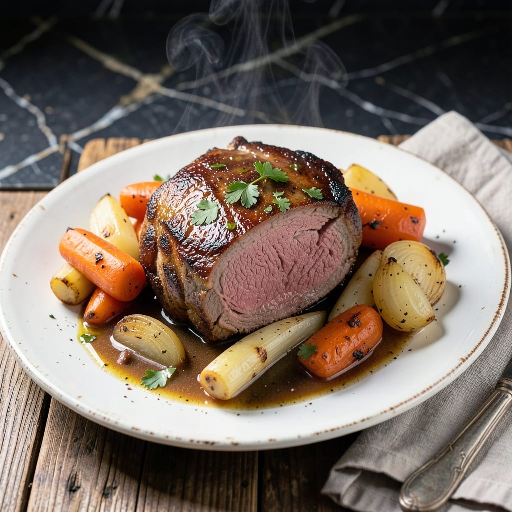 Swedish Pot Roast Recipe: Nordic-Style Slow-Cooked Comfort