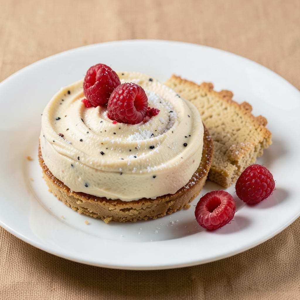 6 Oz Cream Cheese Recipe: Swirls of Vanilla Bean and Tangy Sweetness