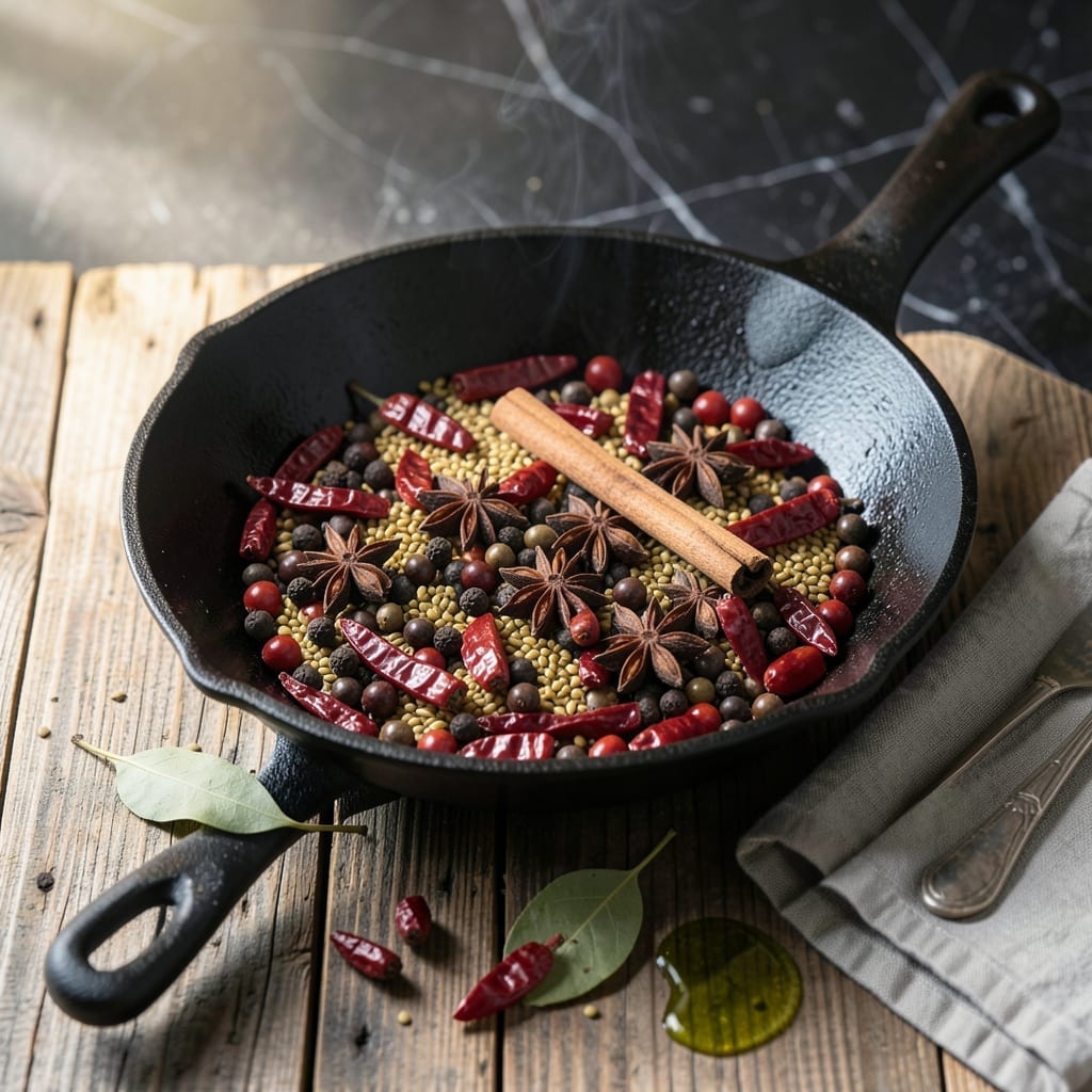 Dry Pot Sauce Recipe: Bold Sichuan Spice Blend for Stir-Frying Dry Pot Sauce Recipe: Bold Sichuan Spice Blend for Stir-Frying
