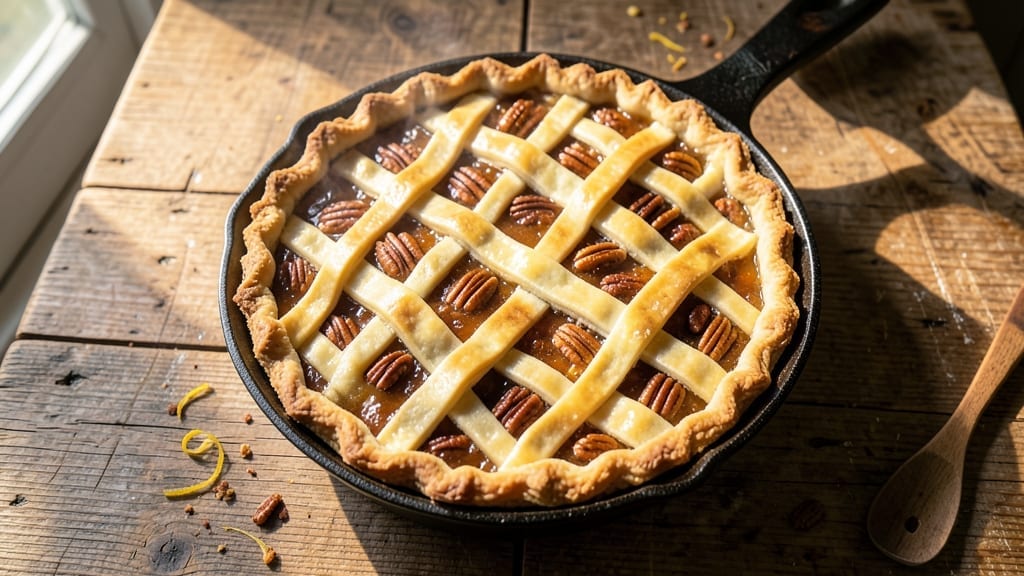1920 Pecan Pie Recipe: Buttery Crust and Nutty Caramel Bliss 1920 Pecan Pie Recipe: Buttery Crust and Nutty Caramel Bliss