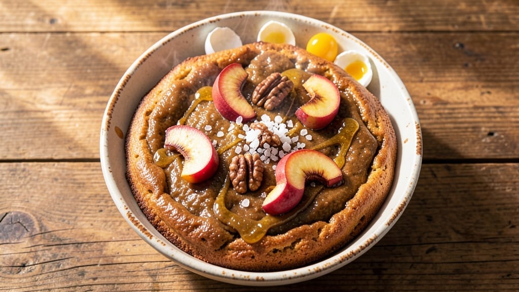 10 Banana Bread Recipe: Moist Crumb and Walnut Streusel Topping