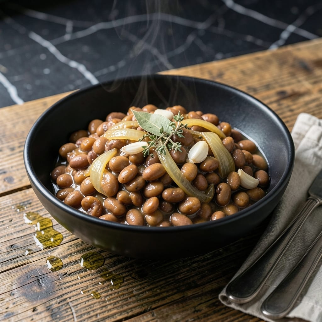 Insta Pot Bean Recipe: Pressure-Cooked Creaminess in Under an Hour
