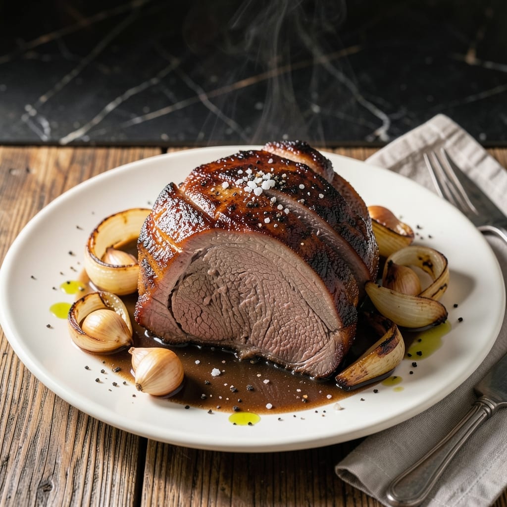 Chuck Tender Roast Instant Pot Recipe: Pressure-Cooked Meltingly Tender Beef