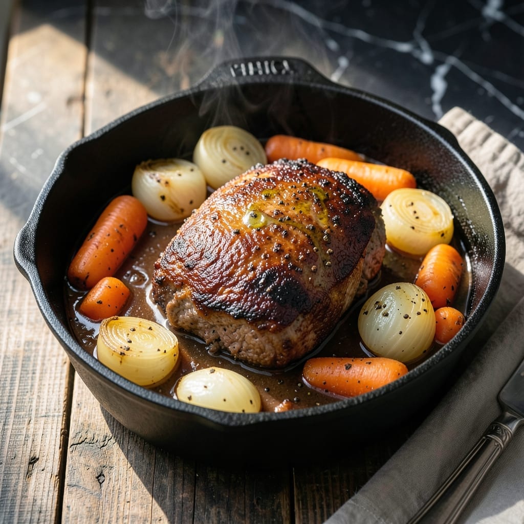 Brenda Gantt's Pot Roast Recipe: Old-Fashioned Sunday Supper Classic Brenda Gantt's Pot Roast Recipe: Old-Fashioned Sunday Supper Classic
