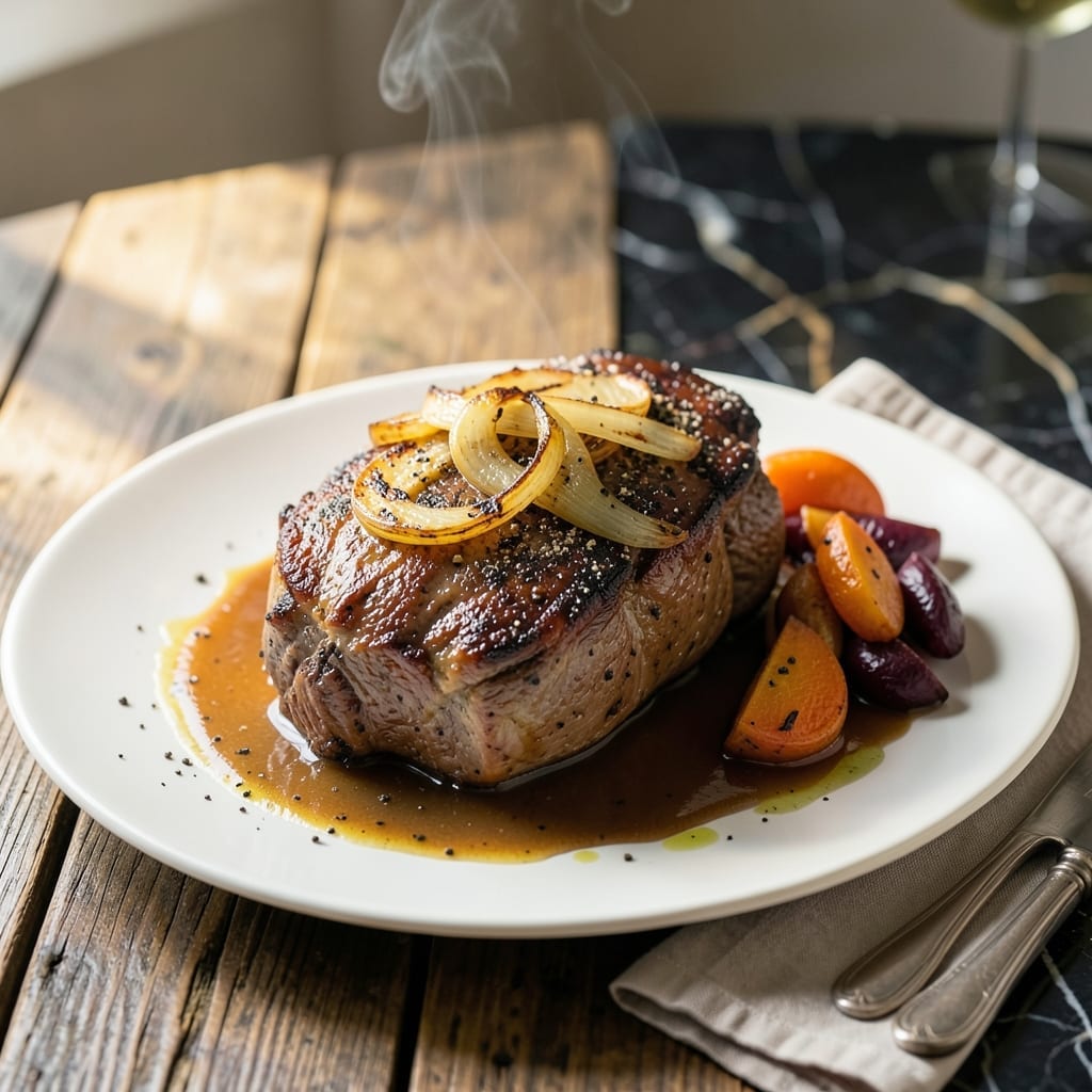Pot Roast for Two Recipe: Intimate Slow-Cooked Meal