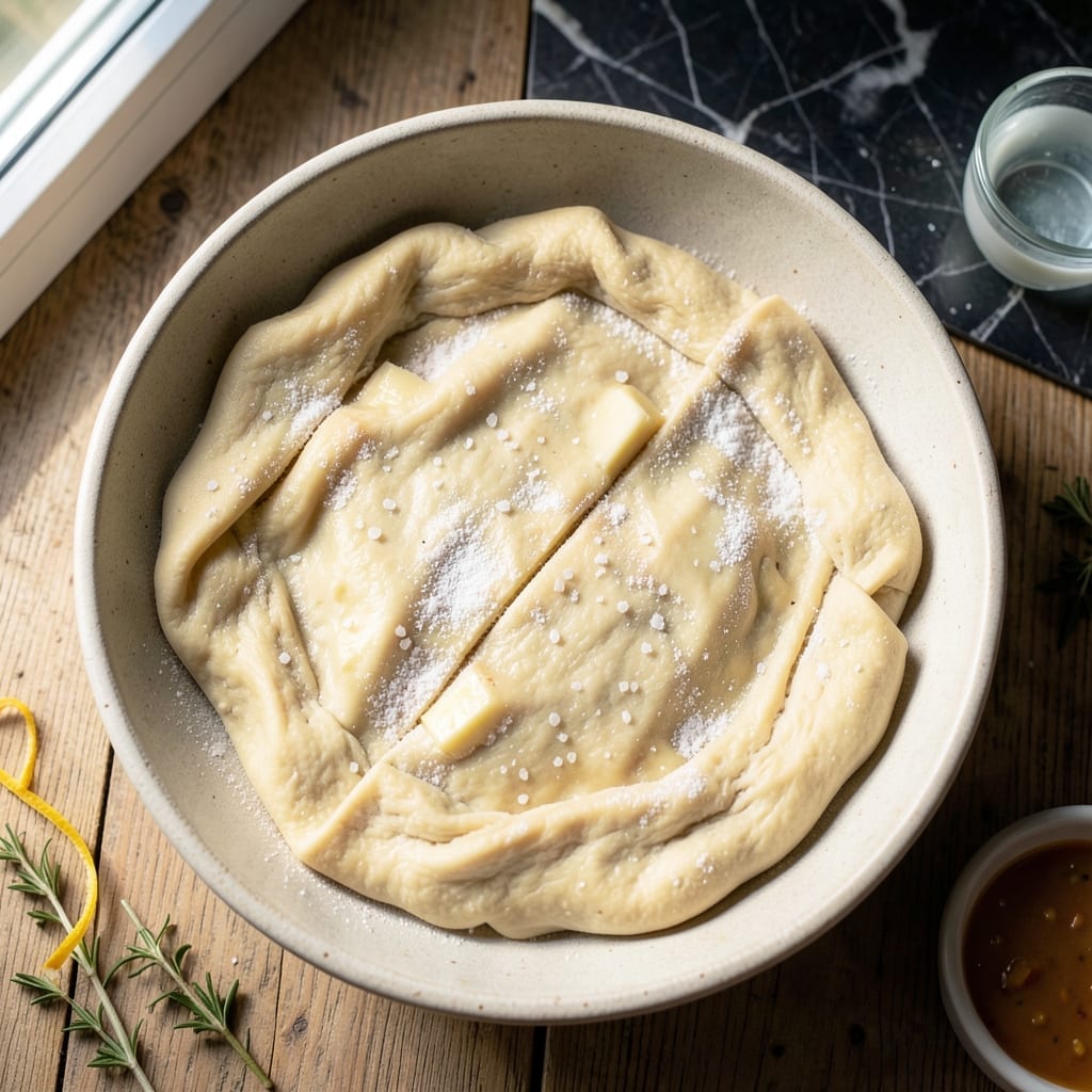Dutch Pot Pie Dough Recipe: Flaky Layers for Savory Fillings Dutch Pot Pie Dough Recipe: Flaky Layers for Savory Fillings