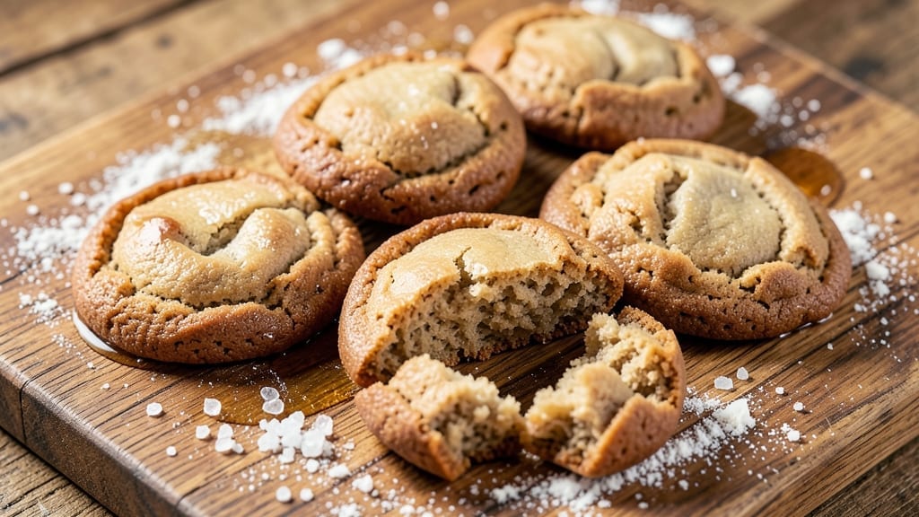 20 Cookies Recipe: Double Batch Crunchy Edges, Chewy Centers 20 Cookies Recipe: Double Batch Crunchy Edges, Chewy Centers