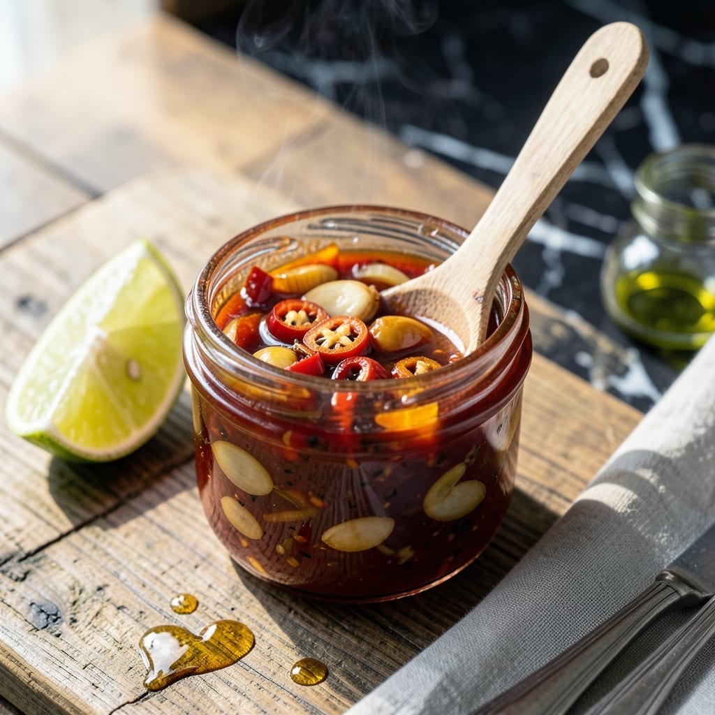Instant Pot Hot Sauce Recipe: Bold Spicy Kick in 20 Minutes