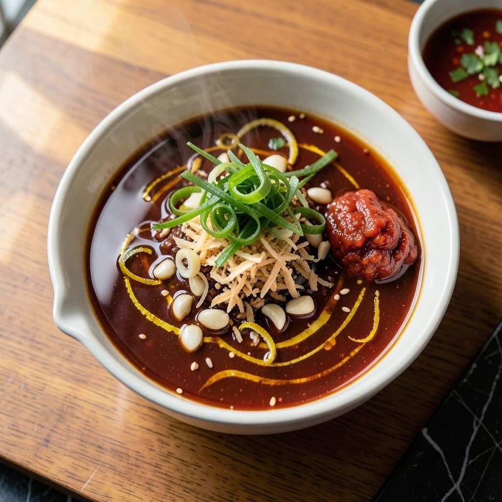 Hot Pot Dip Sauce Recipe: Umami-Rich Blend for Authentic Flavor