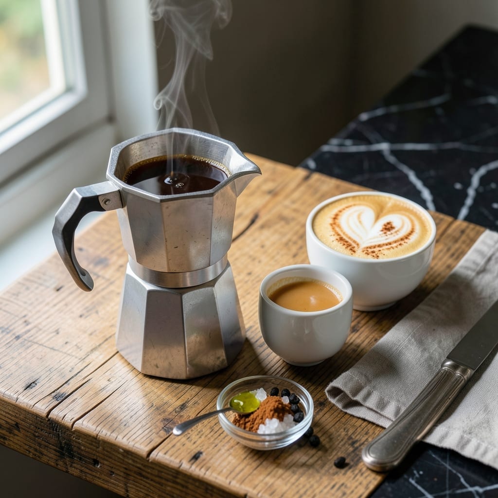 Moka Pot Recipe Reddit: Brew Bold Espresso at Home