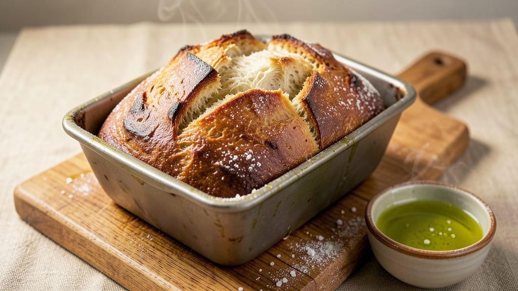 2 Lb Bread Machine Bread Recipe: Hands-Off Artisan Crust in 3 Hours