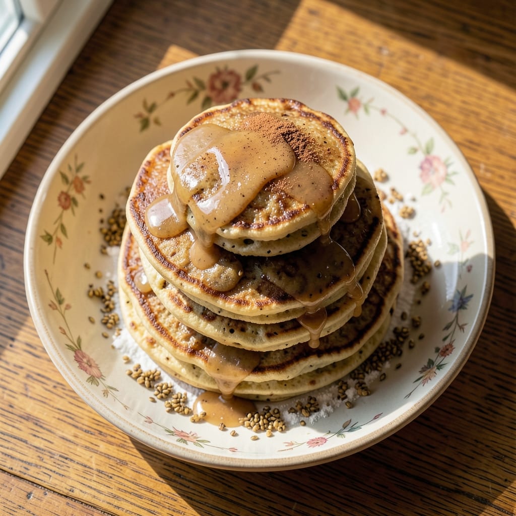 4 Ripe Bananas Recipe: Sweet and Savory Pancakes Without Waste