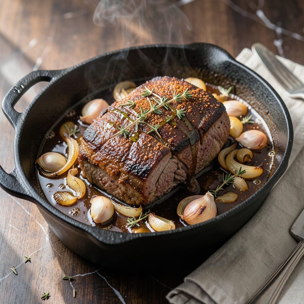 New Orleans Pot Roast Recipe: Cajun-Spiced Slow-Cooked Succulence New Orleans Pot Roast Recipe: Cajun-Spiced Slow-Cooked Succulence