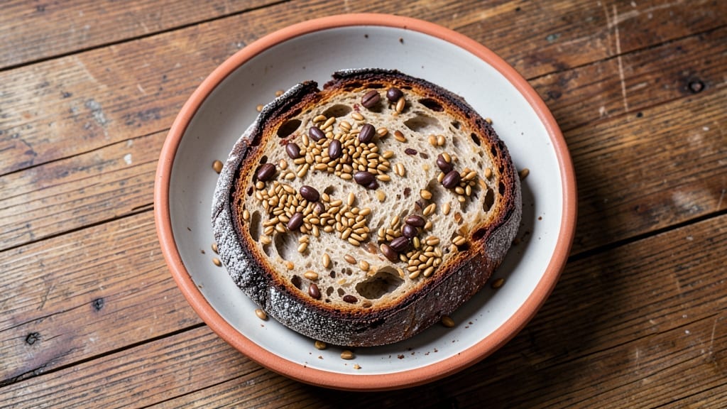 10-Grain Sourdough Bread Recipe: Crusty Crunch With Nutty Depth and Fermented Richness 10-Grain Sourdough Bread Recipe: Crusty Crunch With Nutty Depth and Fermented Richness