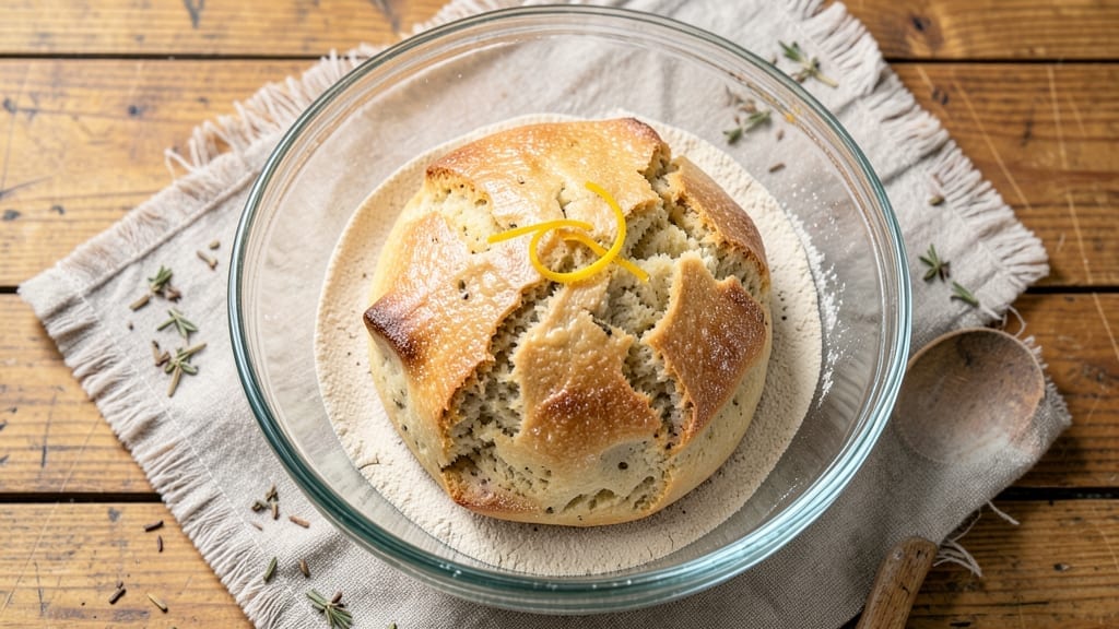 3-Minute Bread Recipe: Microwave Magic With Zero Effort