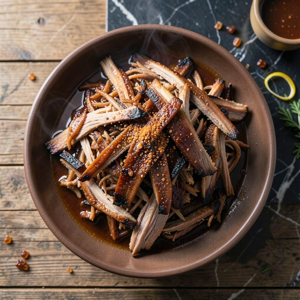 Smoked Pulled Pork Crock Pot Recipe: Fall-Off-The-Bone With Minimal Effort