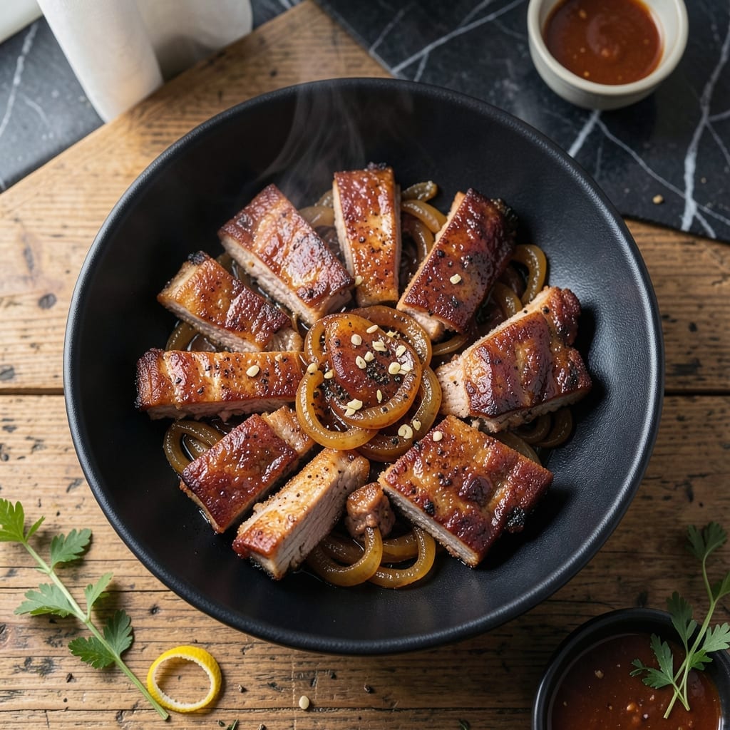 Instant Pot Frozen Pork Ribs Recipe: Fall-Off-The-Bone In Under An Hour