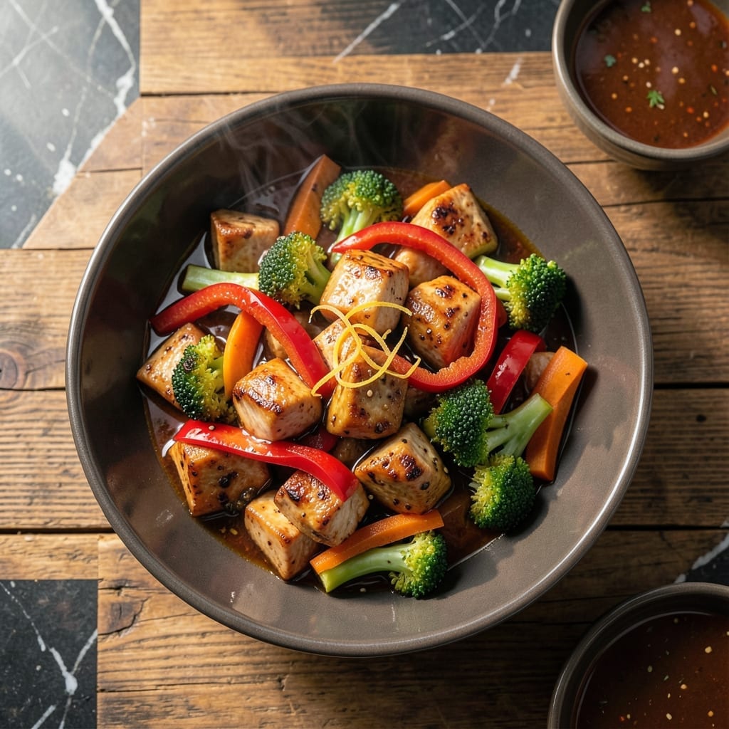 One Pot Stir Fry Recipe: Weeknight-Friendly Veggie-Packed Meal One Pot Stir Fry Recipe: Weeknight-Friendly Veggie-Packed Meal