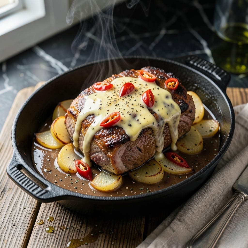 Mississipi Pot Roast Recipe: Soda-Braised Beef With Buttery Richness Mississipi Pot Roast Recipe: Soda-Braised Beef With Buttery Richness