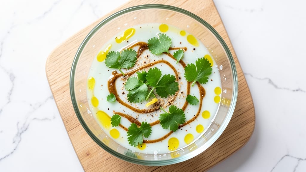 0 Calorie Salad Dressing Recipe: Zesty Lime Vinaigrette Without the Guilt
