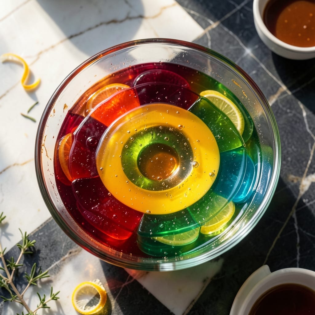 Pot Jolly Rancher Recipe: Hard Candy Jell-O Delight
