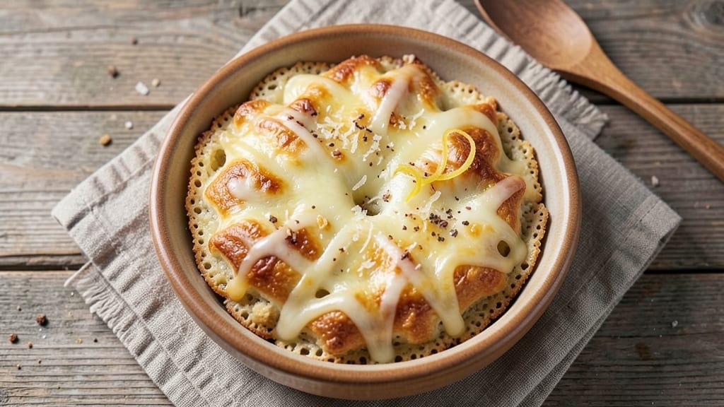 4 Cheese Brazilian Cheese Bread Recipe: Stretchy, Gooey Pull-Apart Magic
