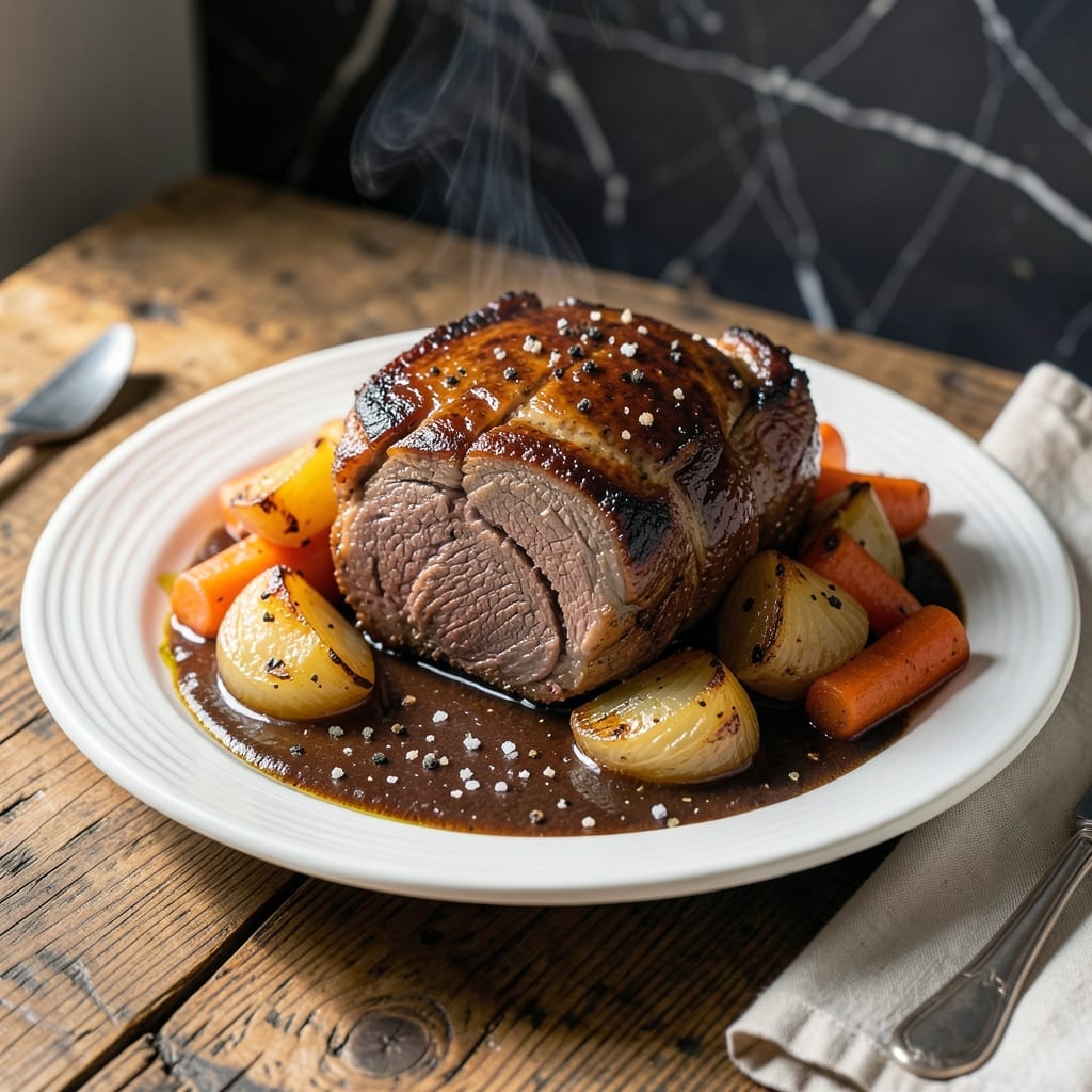 Marry Me Pot Roast Recipe: Velvety Gravy and Fall-Apart Beef Marry Me Pot Roast Recipe: Velvety Gravy and Fall-Apart Beef