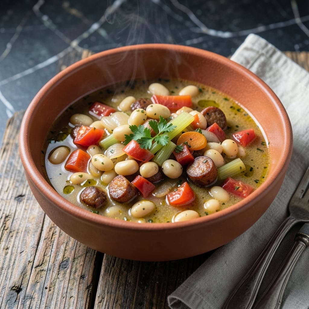 Zuppa Crock Pot Recipe: Slow-Cooked Italian Comfort