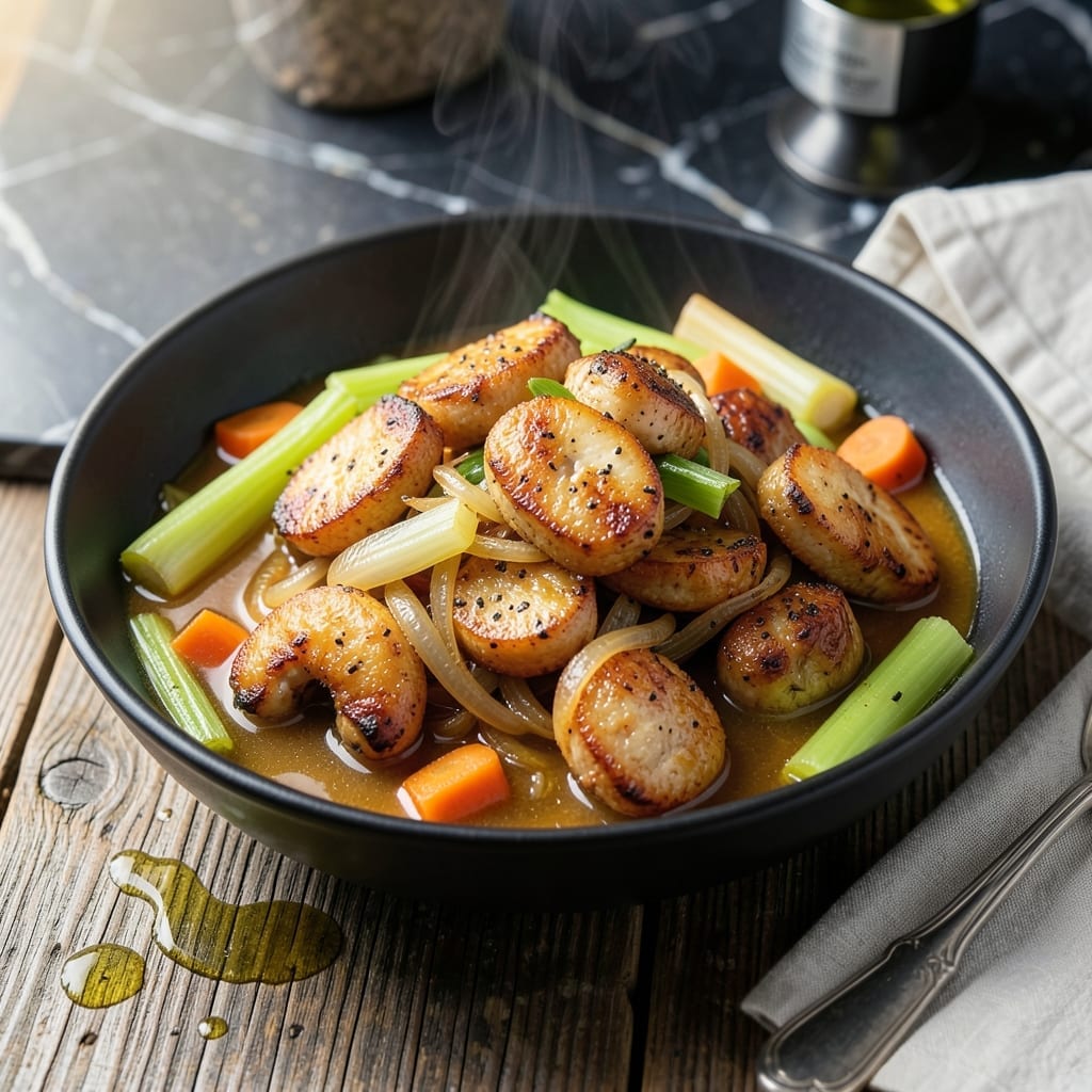 Instant Pot Chicken Gizzards Recipe: Pressure-Cooked Tenderness in Minutes Instant Pot Chicken Gizzards Recipe: Pressure-Cooked Tenderness in Minutes