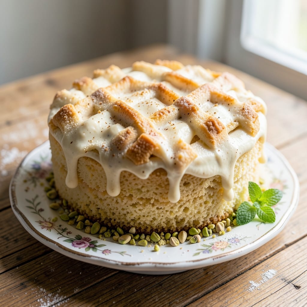 3 Ingredient Greek Yogurt Cake Recipe: Moist Layers Without a Lick of Oil