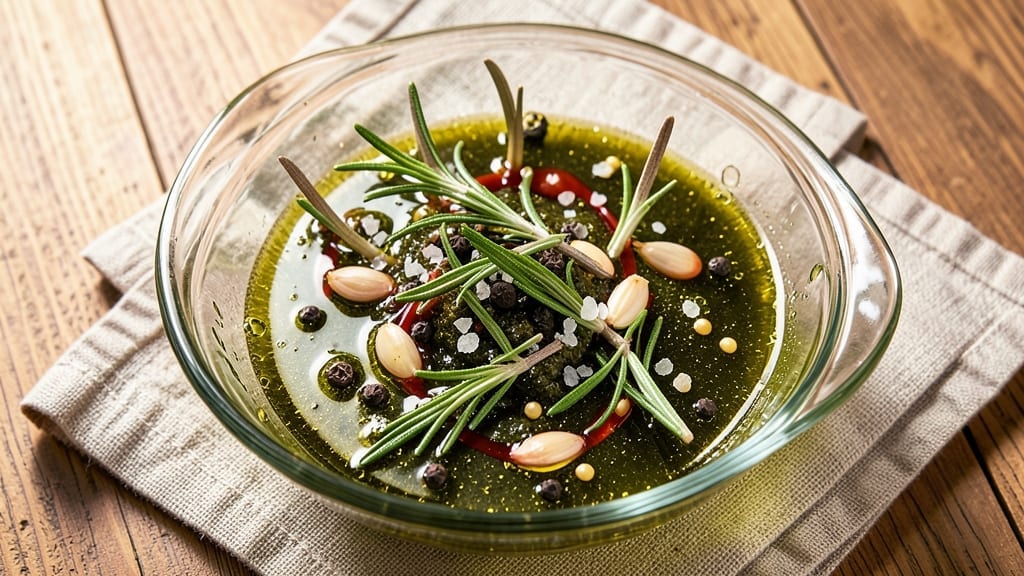 1 Hour Steak Marinade Recipe: Deep-Red Infusion for Steakhouse Flavor