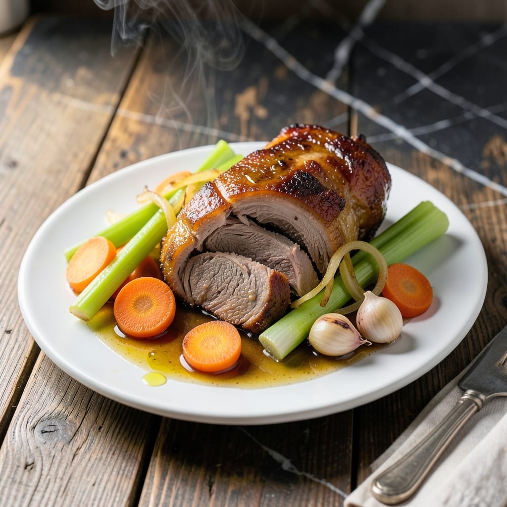 Instant Pot Pork Hock Recipe: Pressure-Cooked Fall-Off-The-Bone Tenderness Instant Pot Pork Hock Recipe: Pressure-Cooked Fall-Off-The-Bone Tenderness