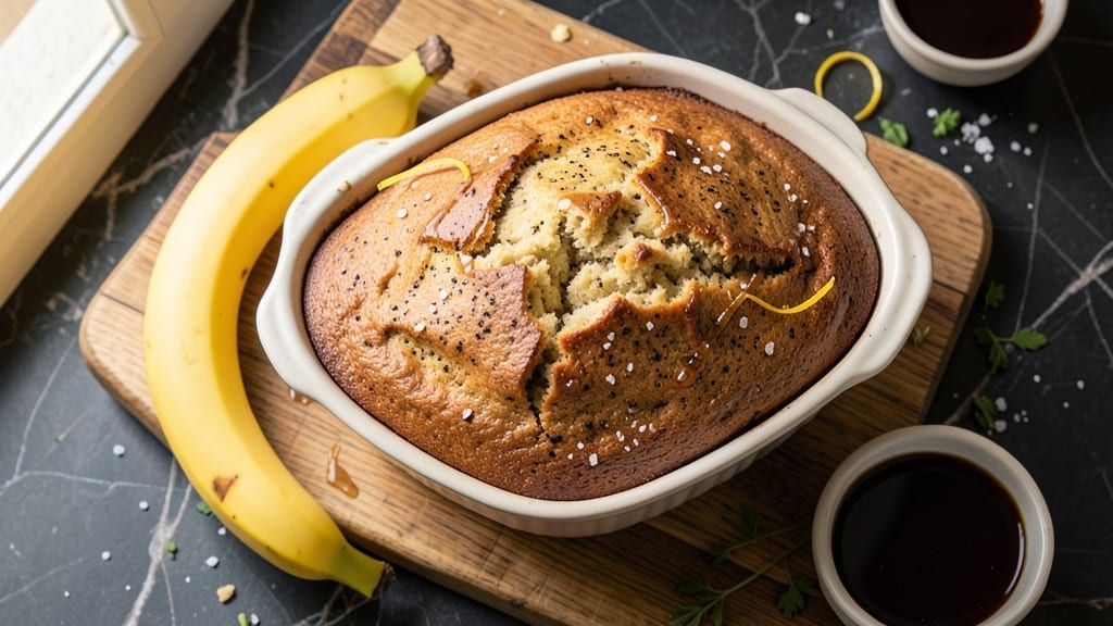 7 Brew Banana Bread Recipe: Coffee-Infused Moistness With Walnut Swirls 7 Brew Banana Bread Recipe: Coffee-Infused Moistness With Walnut Swirls