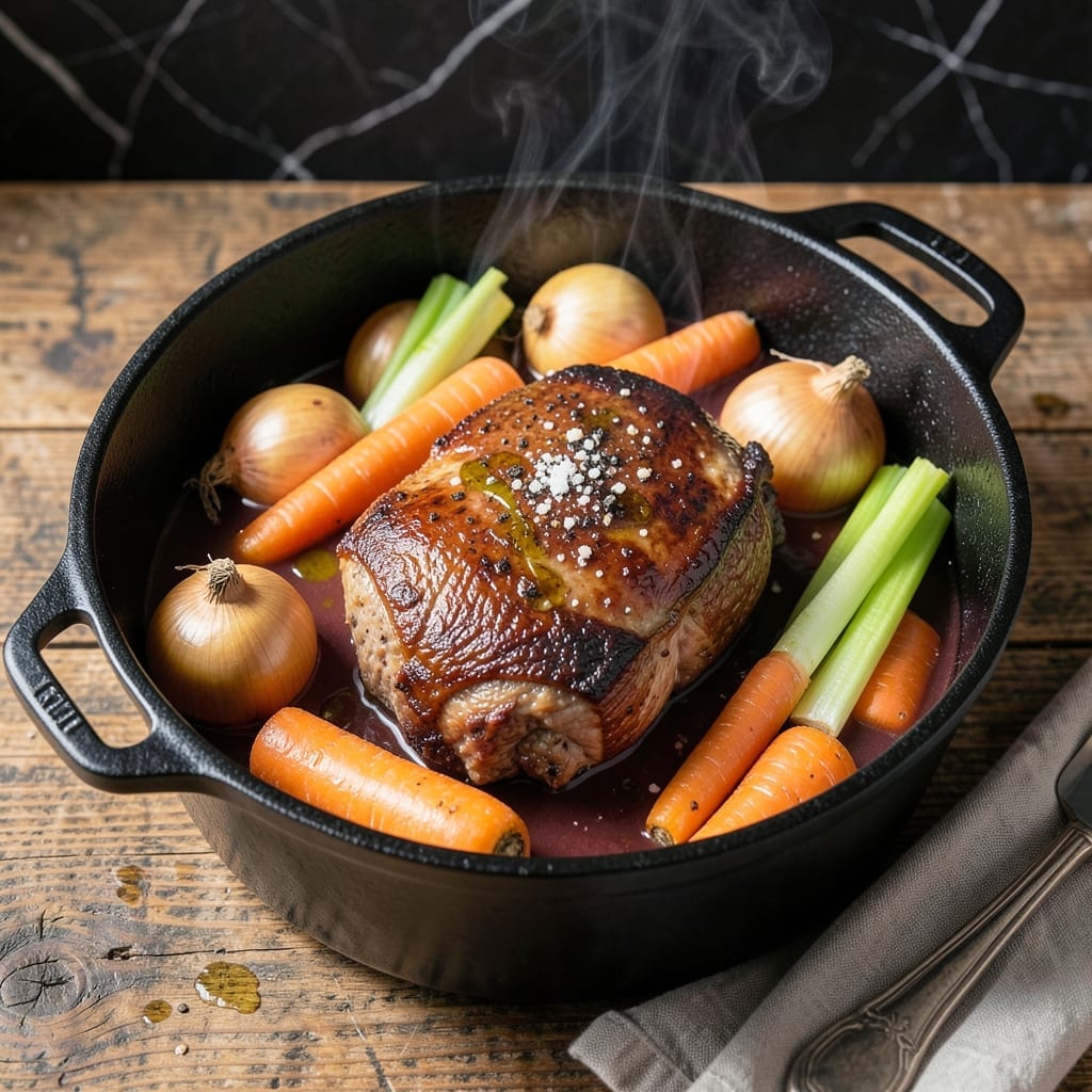 24 Hour Crock Pot Recipe: Set and Forget Savory Slow Cook