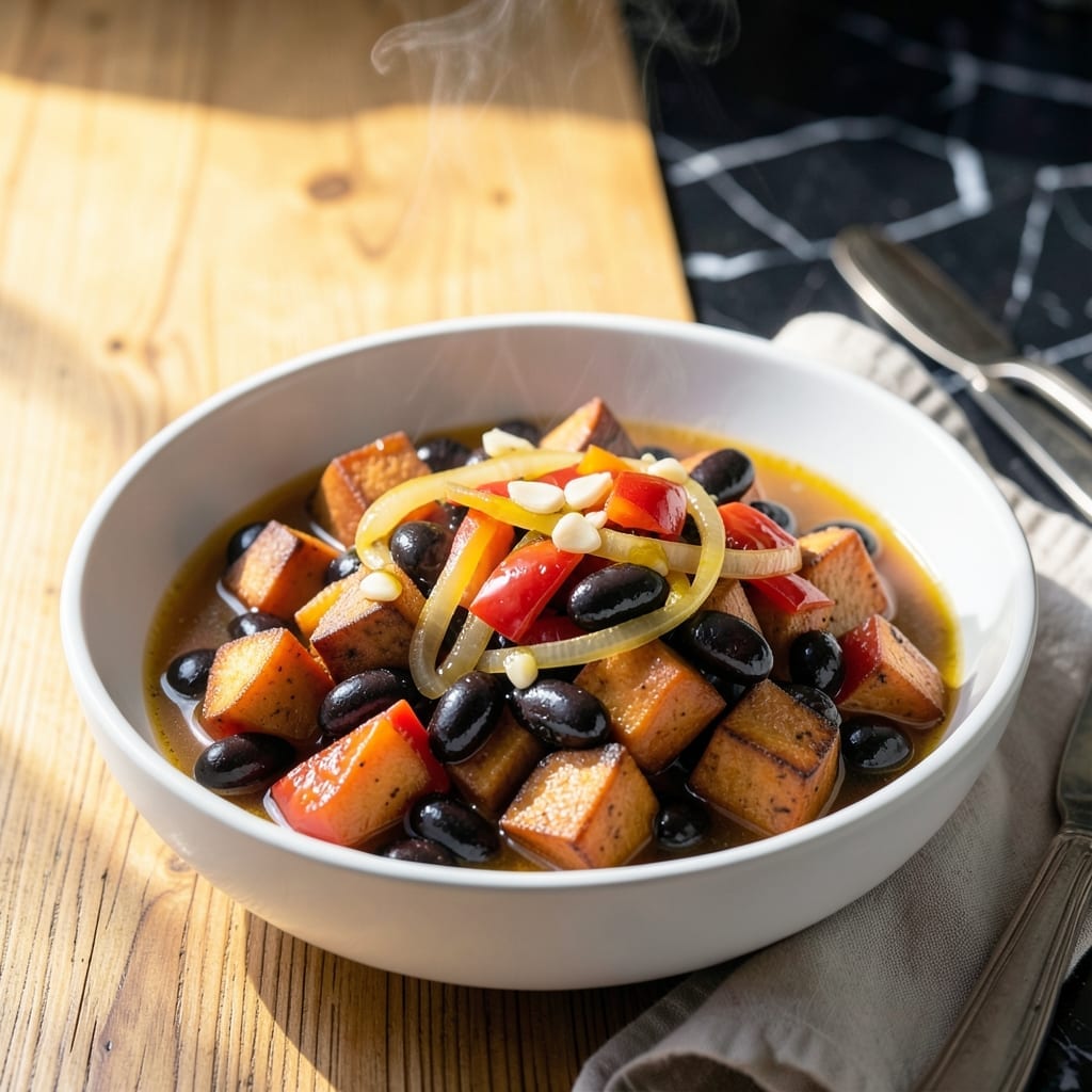 Sweet Potato Crock Pot Recipe Healthy: Nutrient-Packed Hands-Off Meal