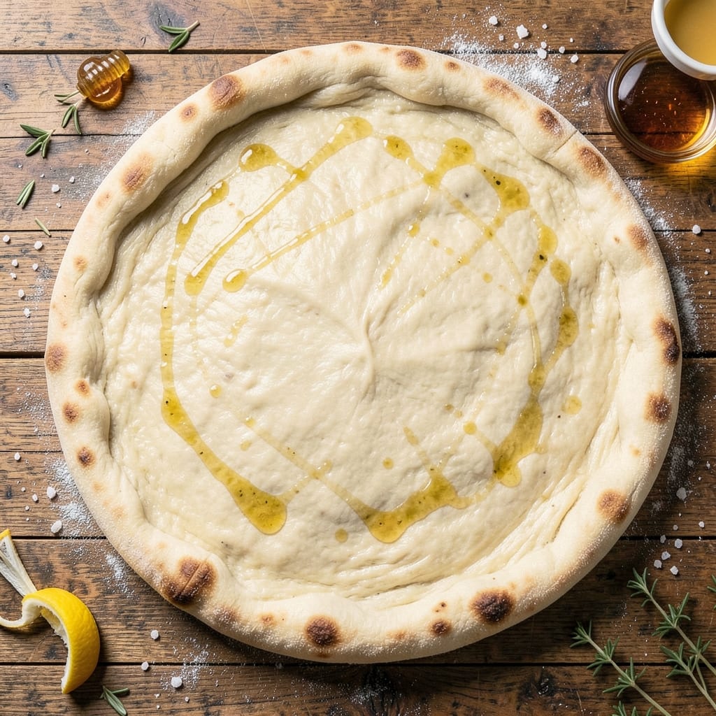 25 Lb Pizza Dough Recipe: No-Knead Monster for Crowds