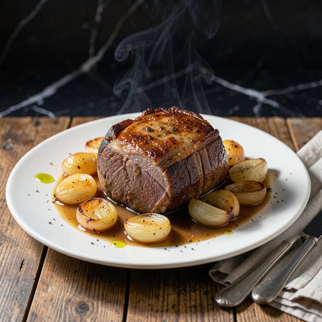 Julia and Jacques Pot Roast Recipe: Classic French-American Braised Beef