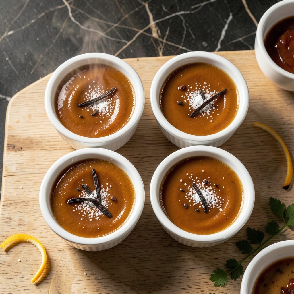 Maple Pot De Creme Recipe: Silky French Custard With Maple Depth Maple Pot De Creme Recipe: Silky French Custard With Maple Depth