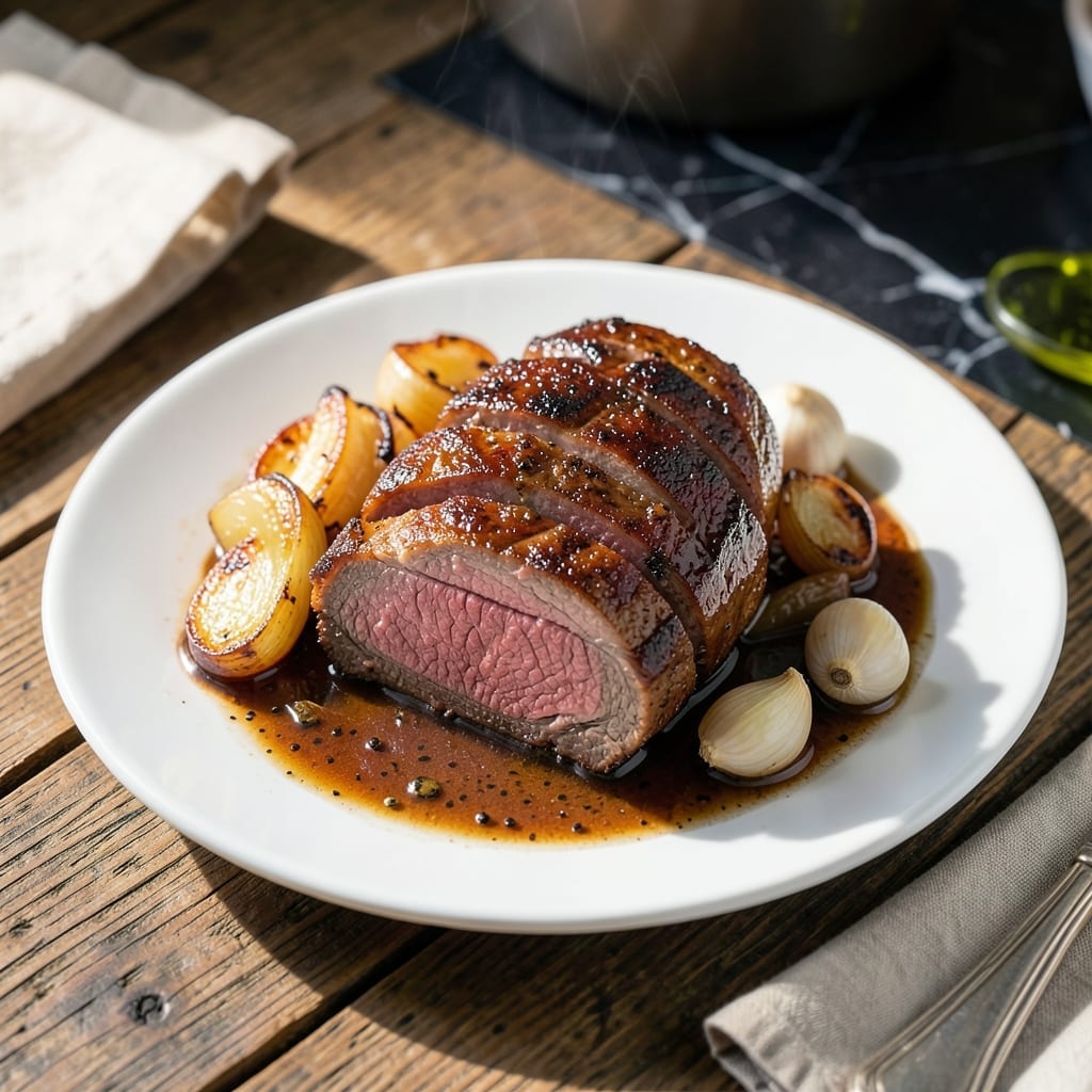 Tip Roast Crock Pot Recipe: Hands-Off Sunday Dinner Classic Tip Roast Crock Pot Recipe: Hands-Off Sunday Dinner Classic