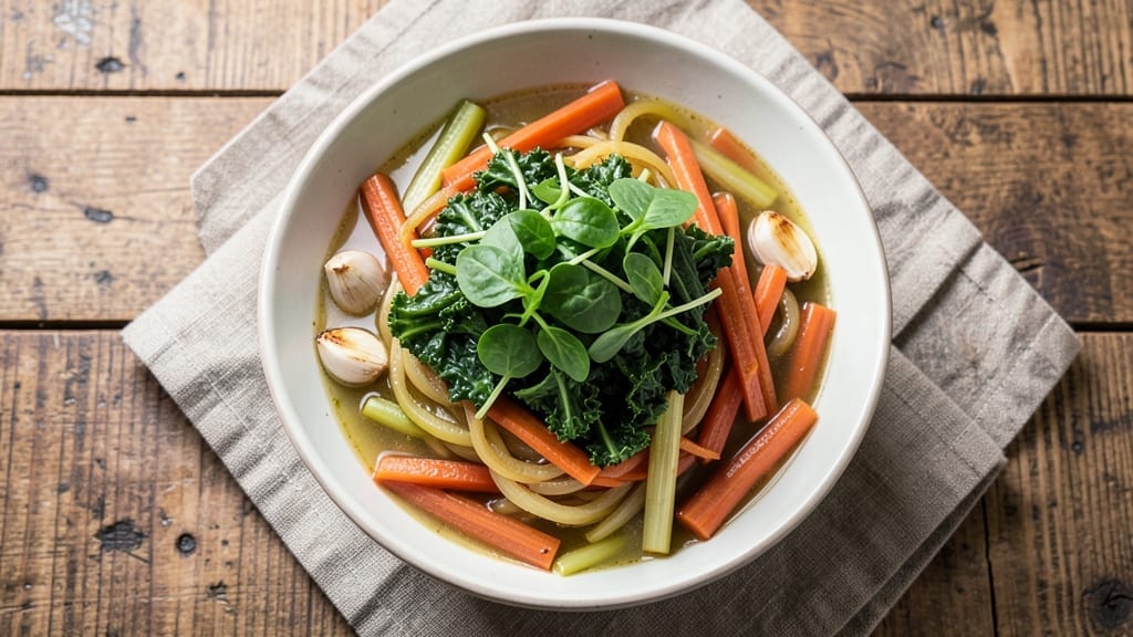 3 Day Cleanse Soup Recipe: Gut-Friendly Blend of Veggies and Lean Protein 3 Day Cleanse Soup Recipe: Gut-Friendly Blend of Veggies and Lean Protein