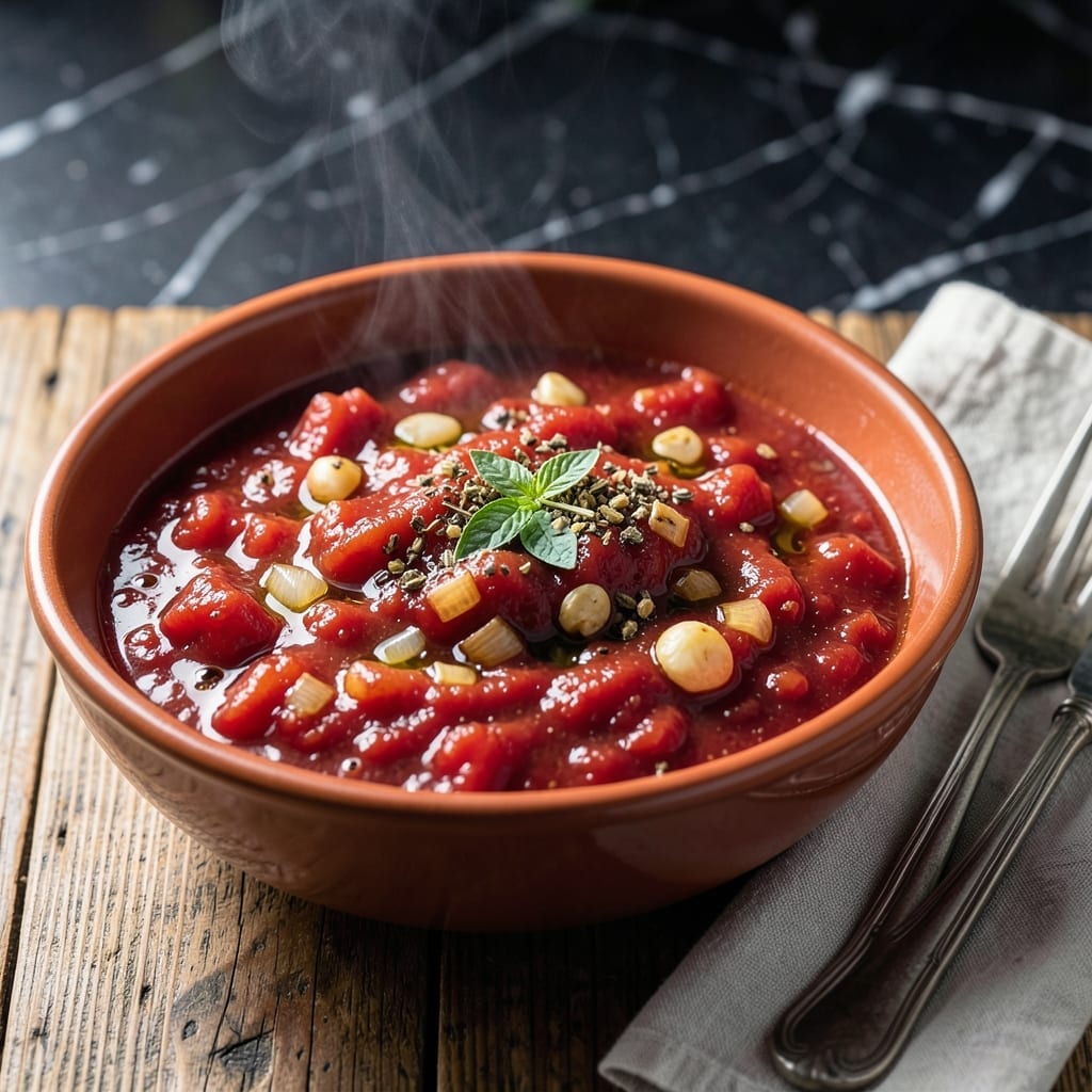 Instant Pot Tomato Sauce Recipe: Rich Depth in 20 Minutes