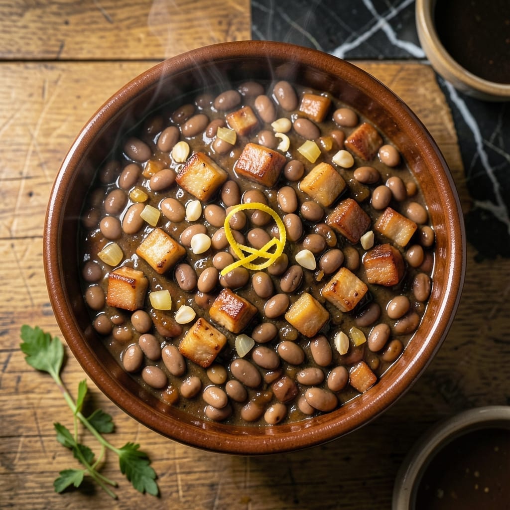 Boston Bean Pot Recipe: New England Tradition Simmered to Perfection Boston Bean Pot Recipe: New England Tradition Simmered to Perfection