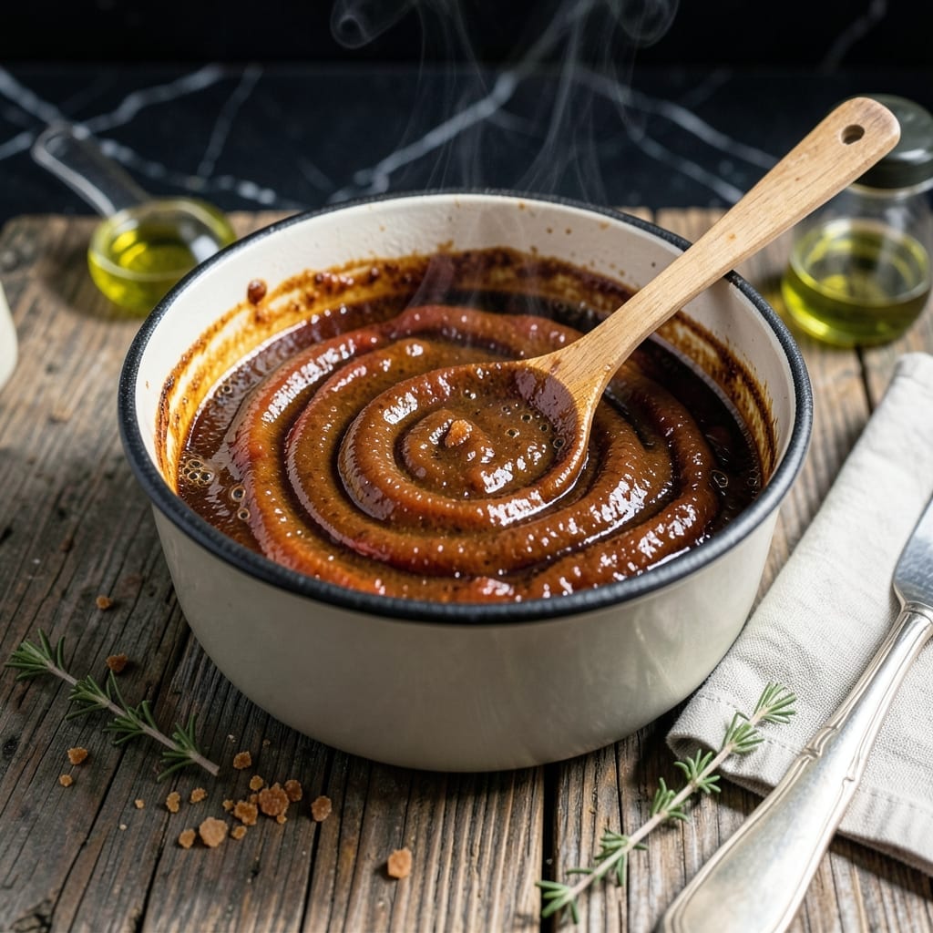 Instant Pot BBQ Sauce Recipe: Smoky Sweet Tang with No Simmering