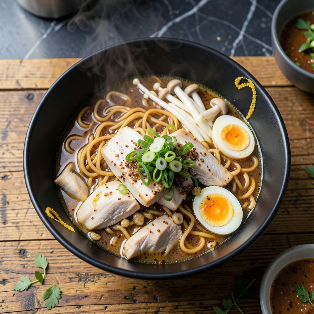 Instant Pot Ramen Recipe: Umami-Packed Noodles in Minutes Instant Pot Ramen Recipe: Umami-Packed Noodles in Minutes