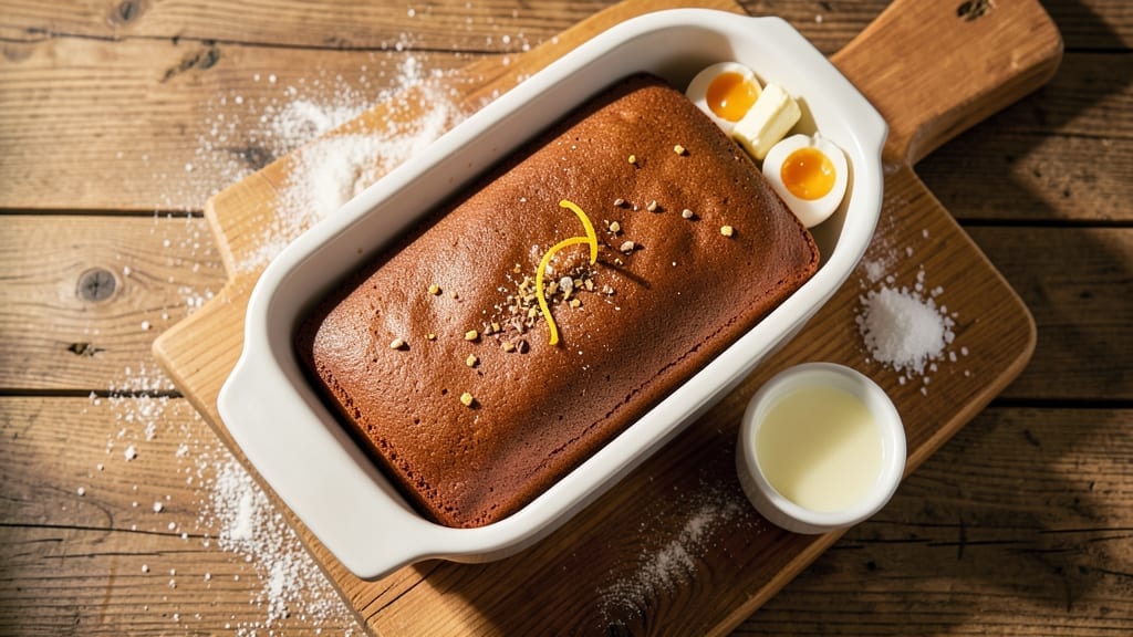 6-Inch by 3-Inch Cake Recipe: Perfect Portion for Two With Vanilla Bean Swirls 6-Inch by 3-Inch Cake Recipe: Perfect Portion for Two With Vanilla Bean Swirls