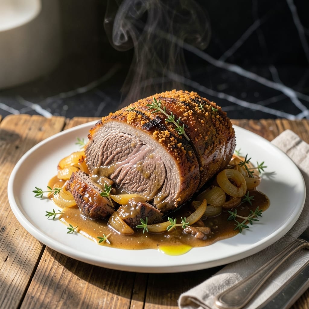 To Die For Pot Roast Recipe: Dutch Oven Richness With Root Vegetables