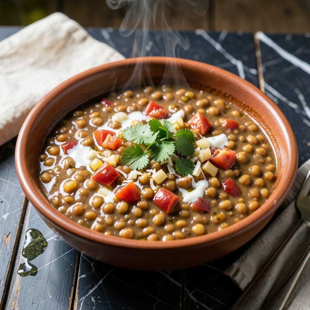 Crock Pot Dal Recipe: Hands-Off Spiced Lentil Comfort Crock Pot Dal Recipe: Hands-Off Spiced Lentil Comfort