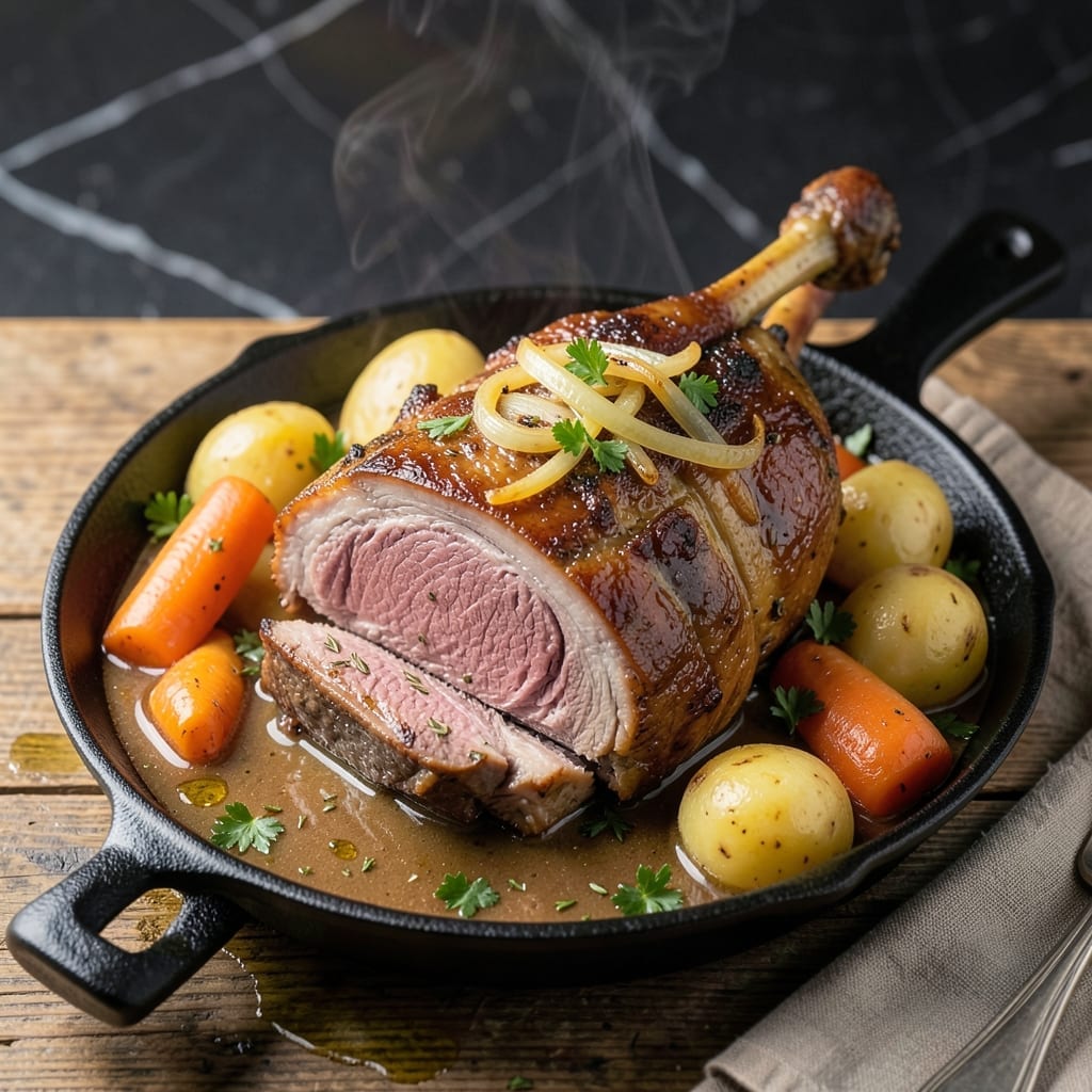 Arm Roast Crock Pot Recipe: Sunday Dinner Without the Effort
