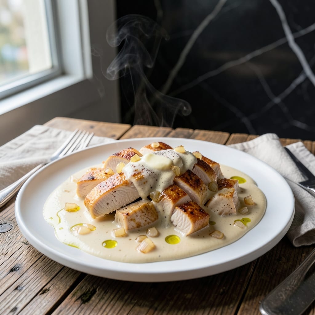 Creamy Chicken Instant Pot Recipe: Velvety Sauce With Minimal Effort